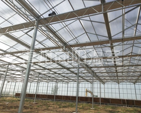 溫室骨架
