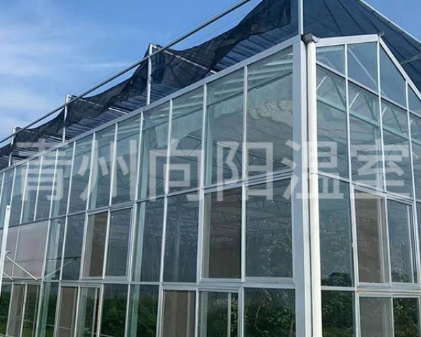 玻璃溫室