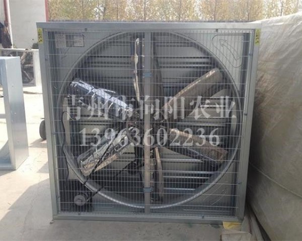 風(fēng)機濕簾系統(tǒng)