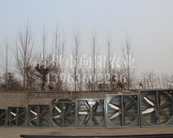 風(fēng)機濕簾系統(tǒng)