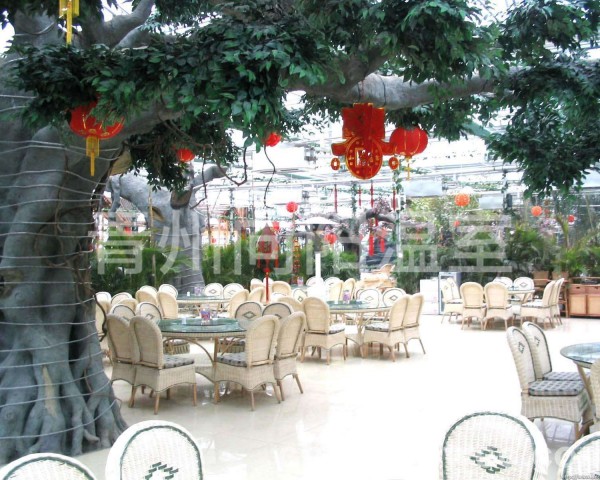 生態(tài)園藝溫室