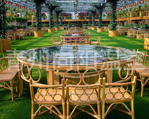 生態(tài)園藝溫室