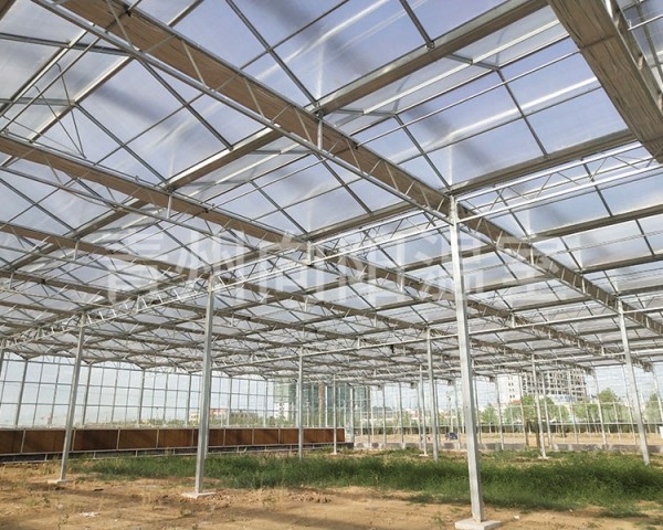 溫室骨架